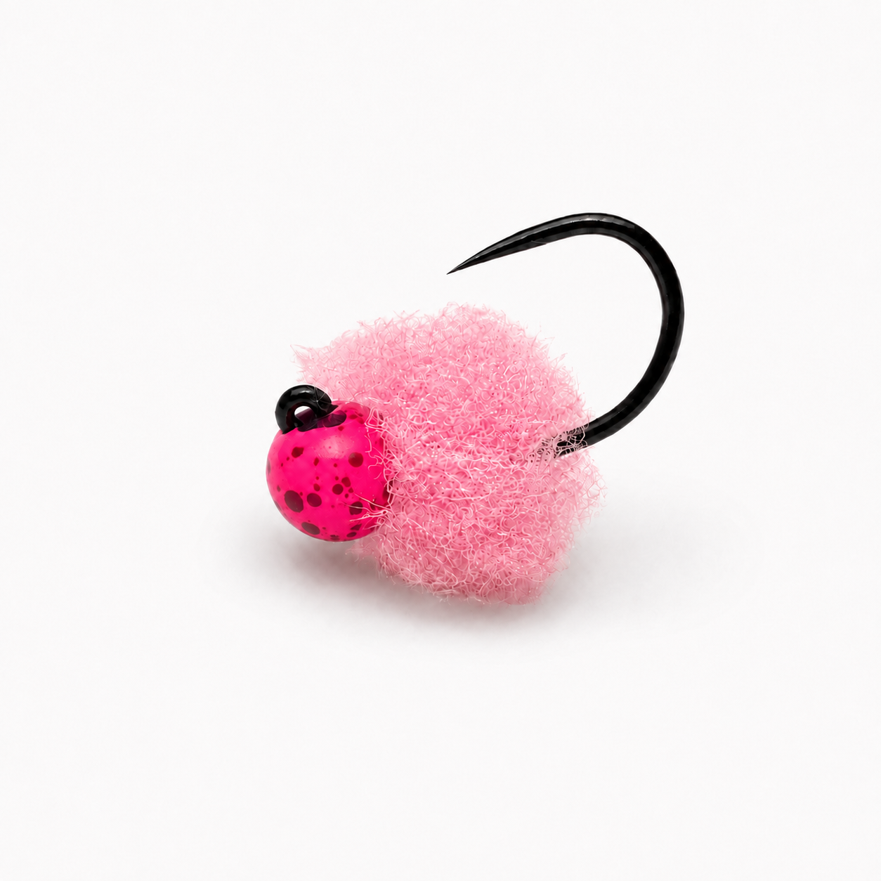 Bubble Gum Pink Slushie
