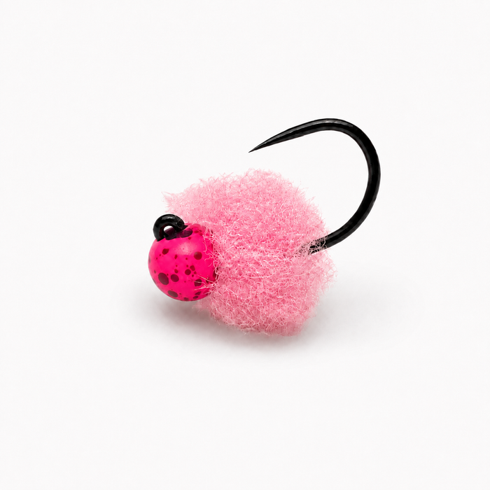 Bubble Gum Pink Slushie